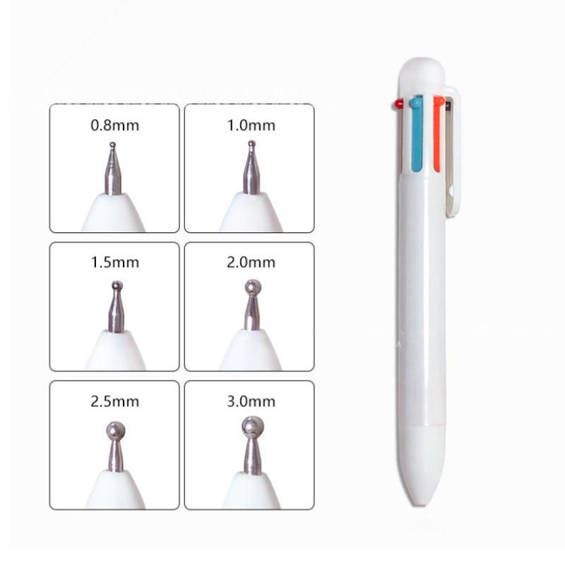 Nail Art Dotting Tool - 6 in 1 네일 아트 도팅펜