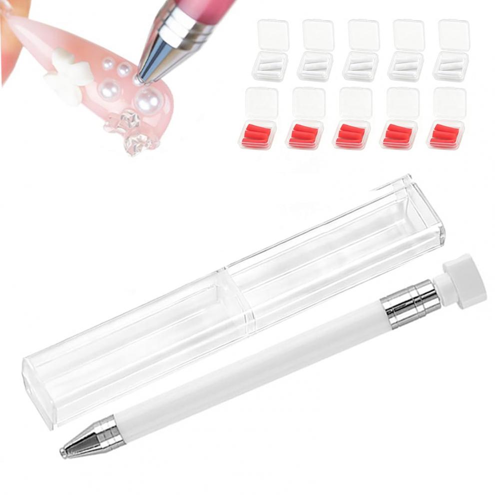 보석 제작 도구 네일 도팅 펜 라인스톤 픽커 도구 세트 - Nail Art Dotting Tool 리뷰 및 가격