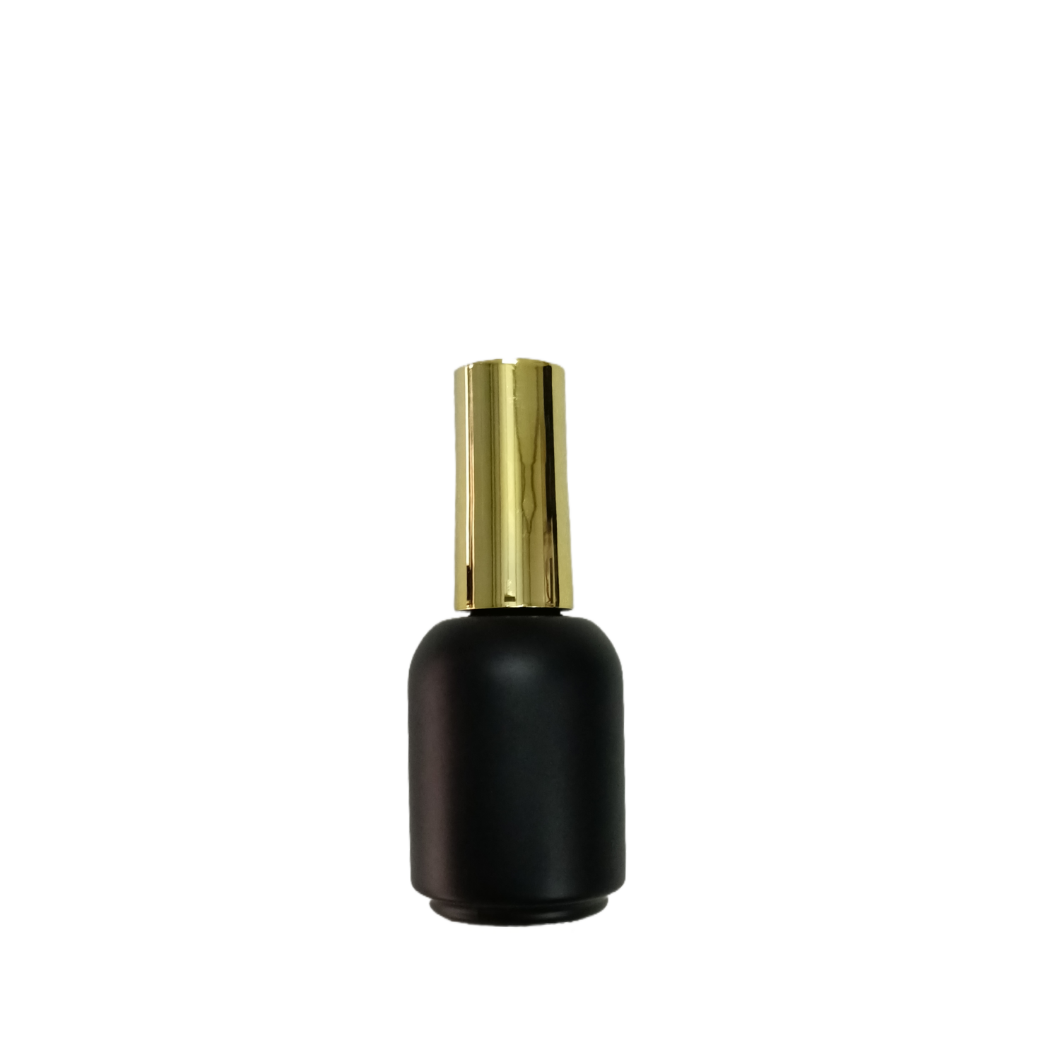 20ML 5개입 빈 검정색 유리병, 금색 뚜껑과 브러시 - Nail Art Simple 리뷰 및 가격