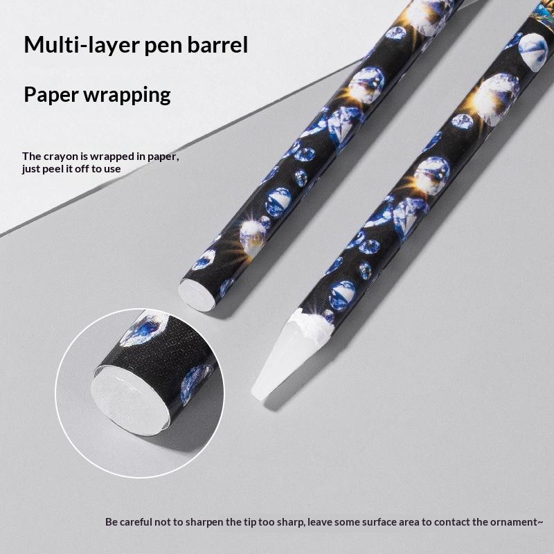 전문 네일 아트용 왁스 도팅 펜슬 비접촉식 라인스톤 픽 - Nail Art Dotting Tool 리뷰 및 가격
