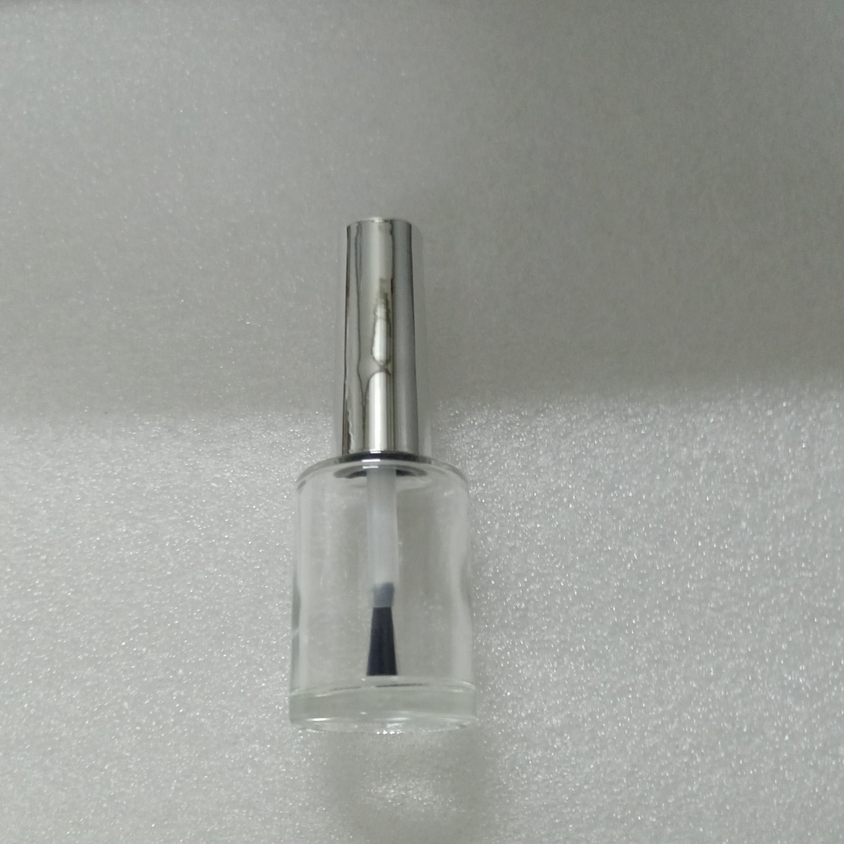 13ml 6개입 투명 유리 네일 폴리쉬 병, 브러쉬와  - Nail Art Simple 리뷰 및 가격