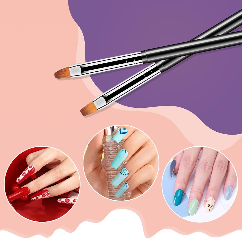 양쪽 사용 가능한 네일 아트 도팅 도구 6종 키트, 라 - Nail Art Dotting Tool 리뷰 및 가격
