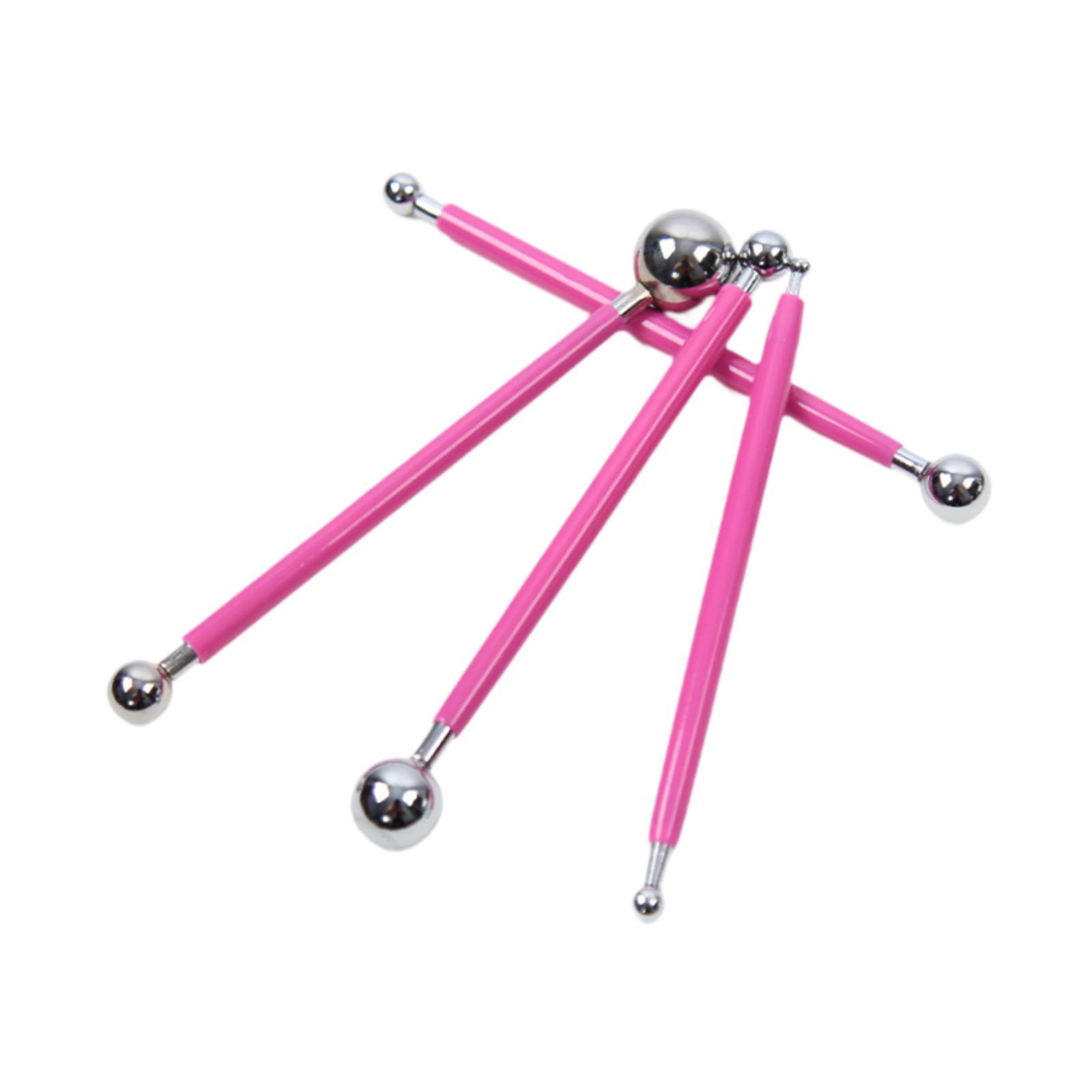 폴리머 클레이 모델링 볼 스타일러스 도팅 도구 세트 ( - Nail Art Dotting Tool 리뷰 및 가격