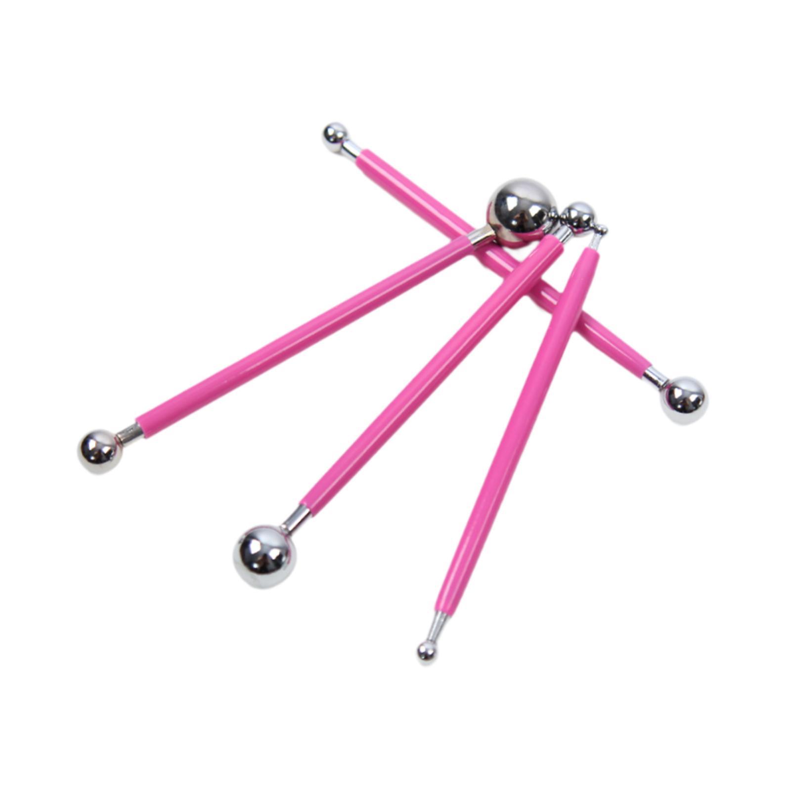 폴리머 클레이 모델링 볼 스타일러스 도팅 도구 세트 ( - Nail Art Dotting Tool 리뷰 및 가격
